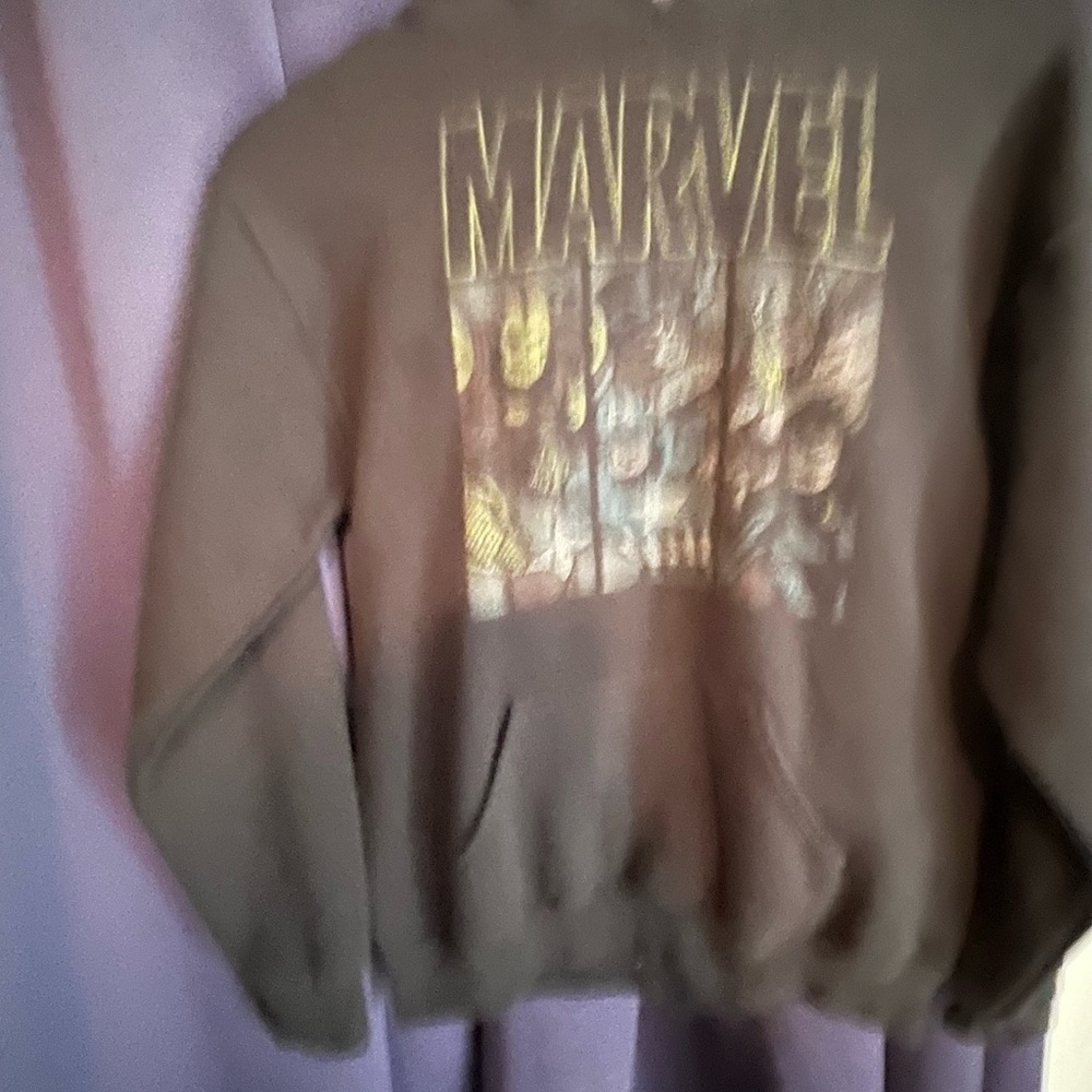 Marvel kids sweatshirt